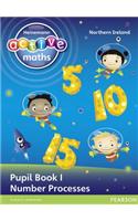 Heinemann Active Maths Northern Ireland - Key Stage 1 - Exploring Number - Pupil Book 1 - Number Processes