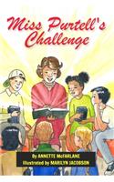 Miss Purtell's Challenge