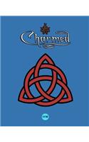 Charmed - The Book of Shadows Illustrated Replica (Color Blue) (2019)