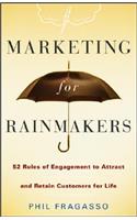 Marketing for Rainmakers