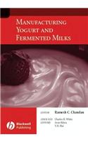Manufacturing Yogurt and Fermented Milks