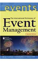The International Dictionary of Event Management
