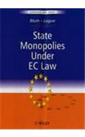 State Monopolies Under EC Law