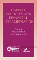 Capital Markets and Financial Intermediation