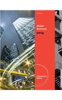 Global Business, International Edition