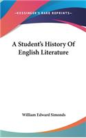 Student's History Of English Literature