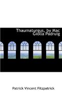 Thaumaturgus, by Mac Giolla Padruig