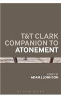 T&t Clark Companion to Atonement