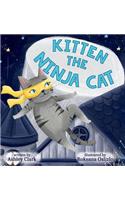Kitten the Ninja Cat