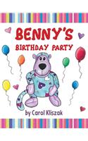 Benny's Birthday Party