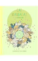 Cat Mandalas