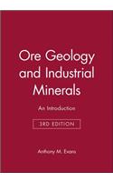 Ore Geology and Industrial Minerals