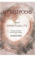 MY BEST POEMS Part 3 SPIRITUALITY: Finding the way out of the maze