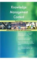 Knowledge Management Content Third Edition