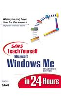 Sams Teach Yourself Windows Me in 24 Hours