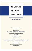 Journal of Legal Analysis