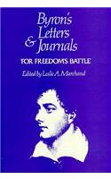 Byron's Letters and Journals