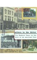 Letters to the Editor: Two Hundred Years in the Life of an American Town(English)