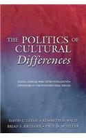 The Politics of Cultural Differences