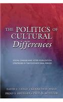 Politics of Cultural Differences