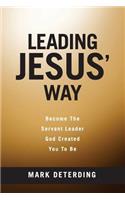 Leading Jesus' Way