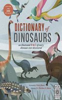 Dictionary of Dinosaurs