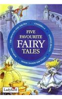 Five Favourite Fairy Tales (Favourite fairy tales SL1)