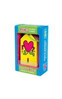 Keith Haring Colors & Numbers Ring