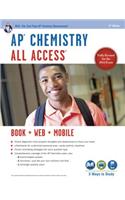 AP(R) Chemistry All Access Book + Online + Mobile