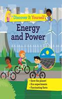 Discover It Yourself: Energy and Power