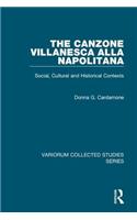 The Canzone Villanesca Alla Napolitana