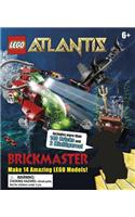 Lego Atlantis Brickmaster: Brickmaster