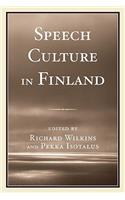Speech Culture in Finland
