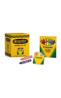 Crayola Enamel Pin Set