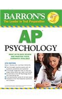 Barron's AP Psychology