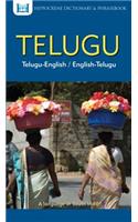 Telugu-English/English-Telugu Dictionary & Phrasebook: (English)