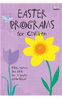 Easter Programs for Children