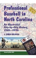 Professional Baseball in North Carolina