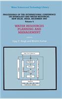 Water Resources Planning and Management