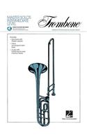 Master Solos Intermediate Level - Trombone Book/Online Audio