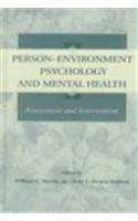 Person-Environment Psychology and Mental Health