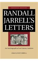 Randall Jarrell's Letters