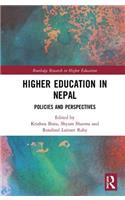 Higher Education in Nepal