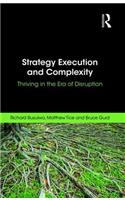 Strategy Execution and Complexity