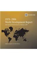 World Development Report 1978-2006 with Selected World Development Indicators 2005