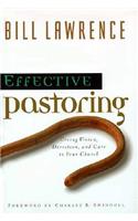 Effective Pastoring