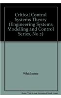 Critical Control Systems