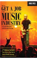 How to Get a Job in the Music Industry