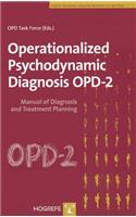 Operationalized Psychodynamic Diagnosis OPD-2