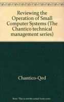Reviewing The Operation Of Small Computer Systems